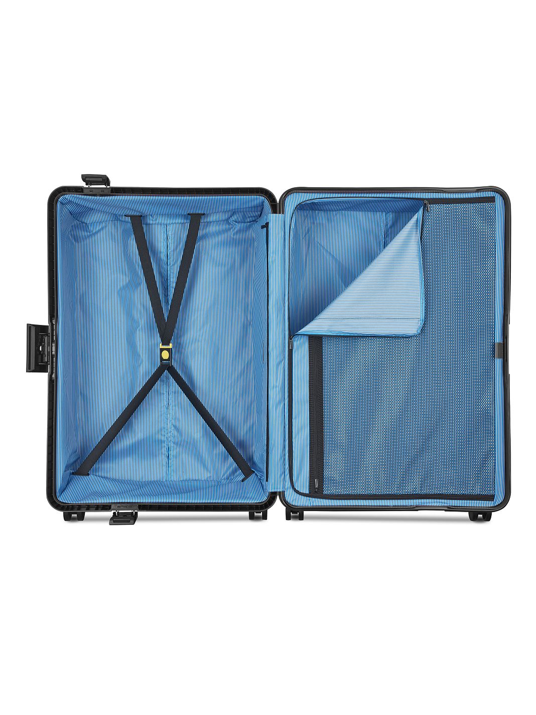 Delsey Paris Vauban 4 ruedas Trolley 76.5 cm