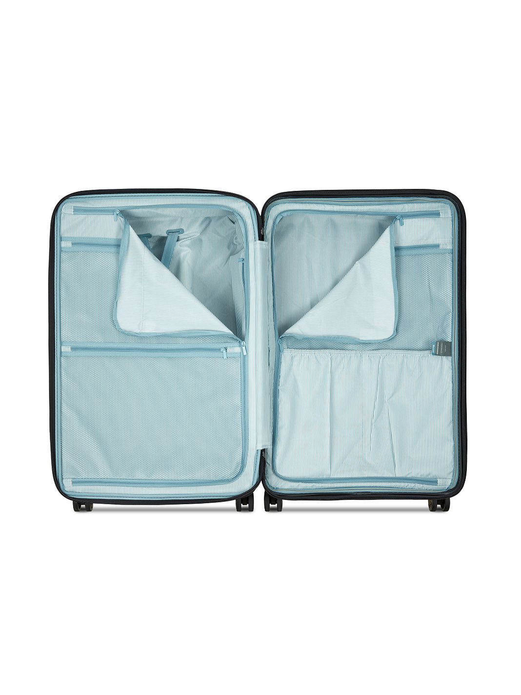 Delsey Paris Longitude 4 ruote Carrello 81 cm espandibile Delsey Paris Longitude 4 ruote Carrello 81 cm espandibile