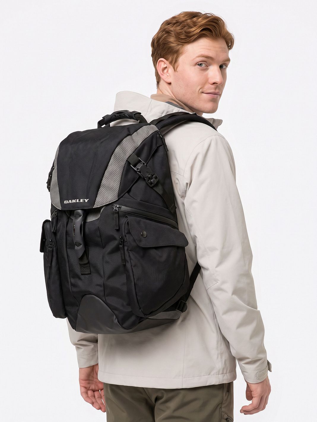 Oakley Latitude Daypack 49 cm Oakley Latitude Daypack 49 cm