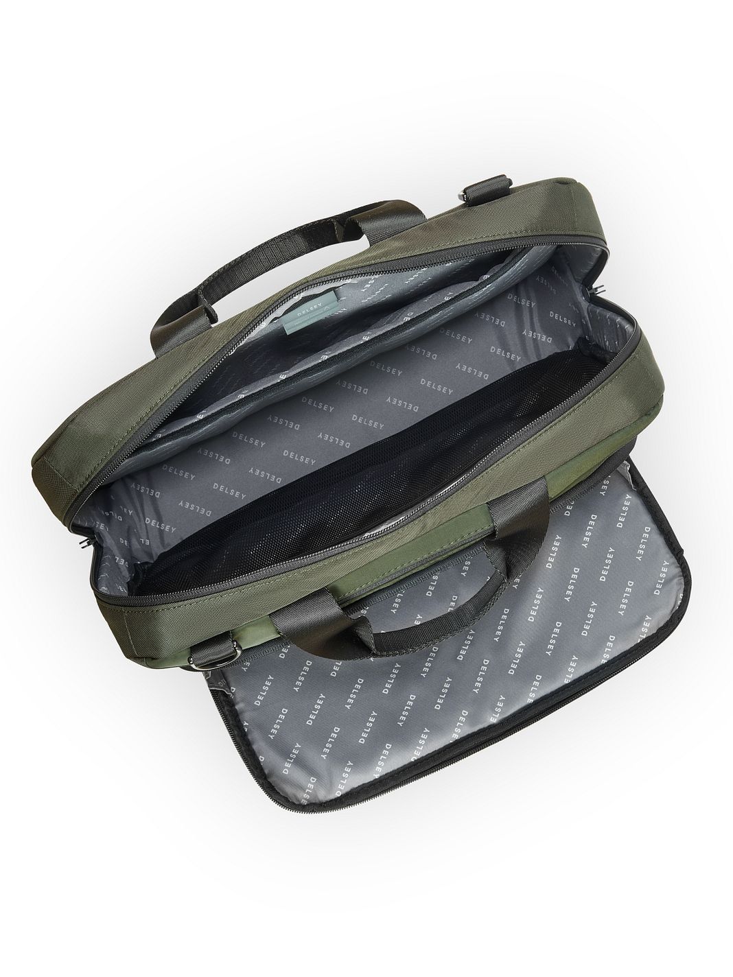 Delsey Paris DLC 2.0 Maletín 40 cm Compartimento para el portátil Delsey Paris DLC 2.0 Maletín 40 cm Compartimento para el portátil