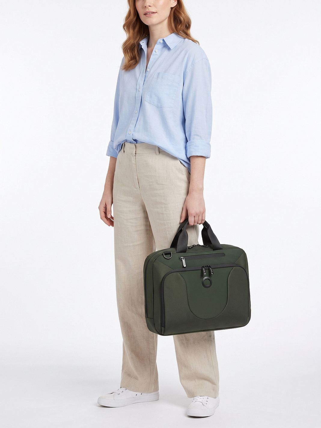 Delsey Paris DLC 2.0 Maletín 40 cm Compartimento para el portátil Delsey Paris DLC 2.0 Maletín 40 cm Compartimento para el portátil