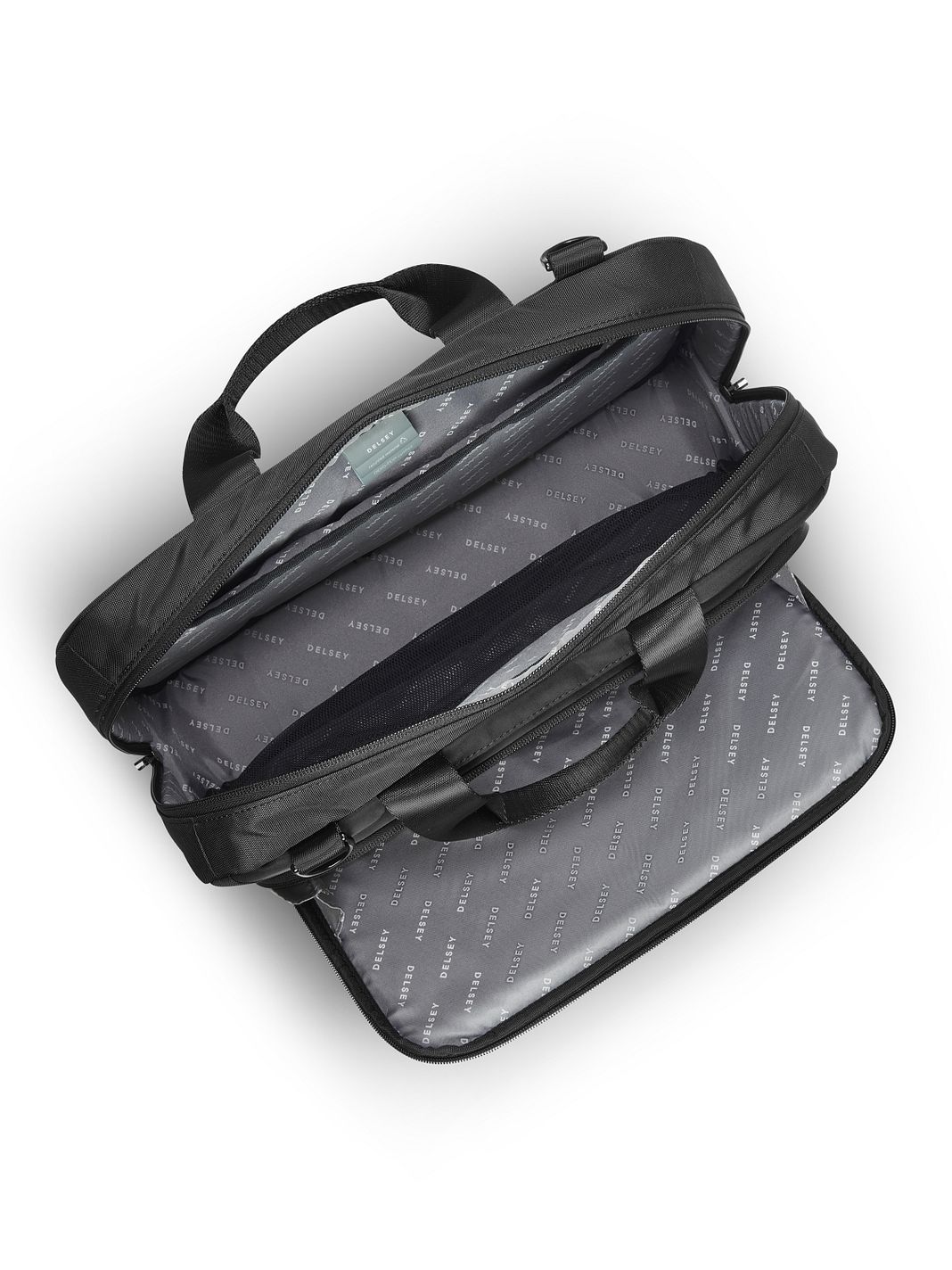 Delsey Paris DLC 2.0 Maletín 40 cm Compartimento para el portátil Delsey Paris DLC 2.0 Maletín 40 cm Compartimento para el portátil