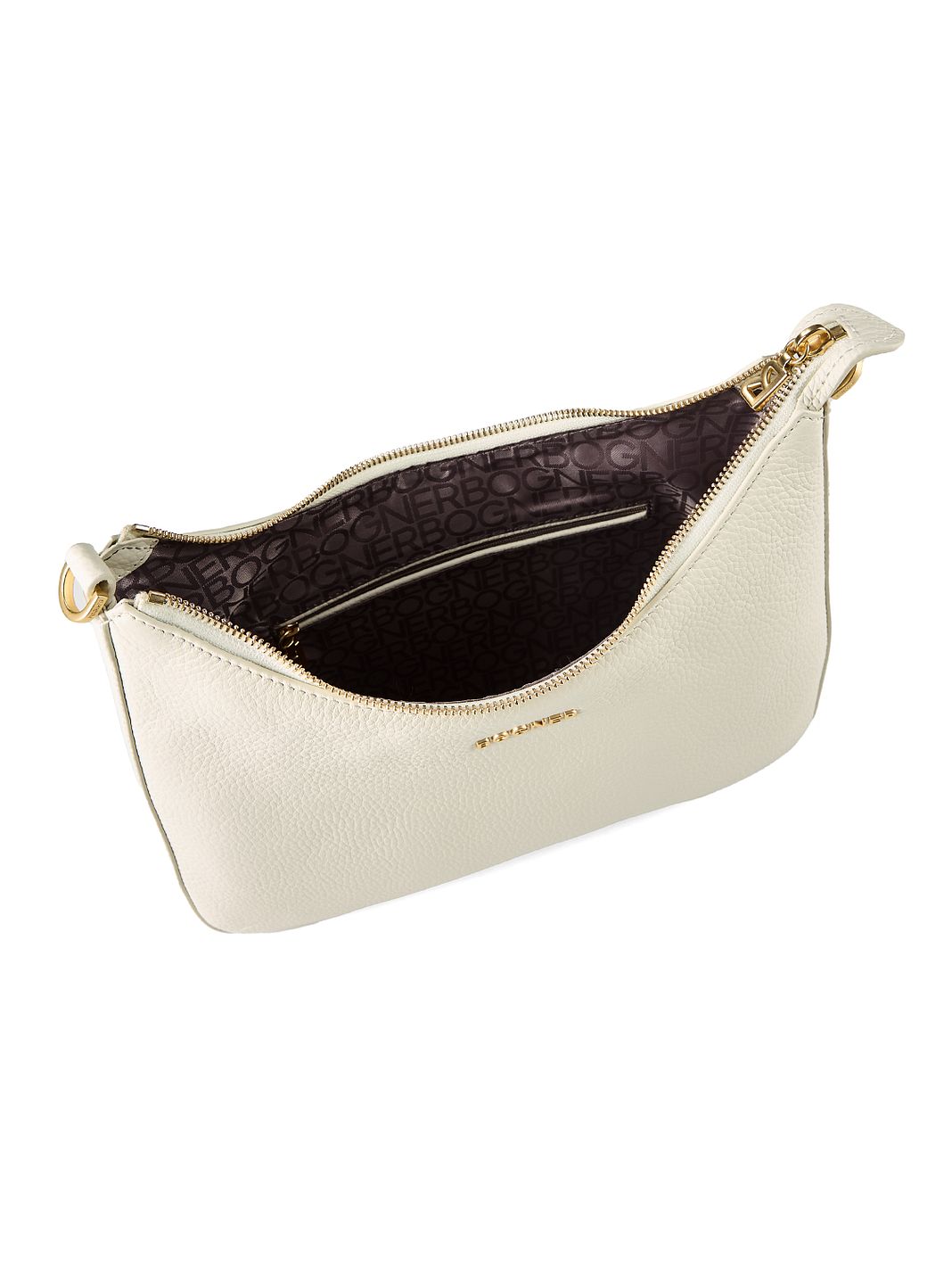 Bogner Wallis Odette Bolso para hombre Piel natural 32 cm Bogner Wallis Odette Bolso para hombre Piel natural 32 cm