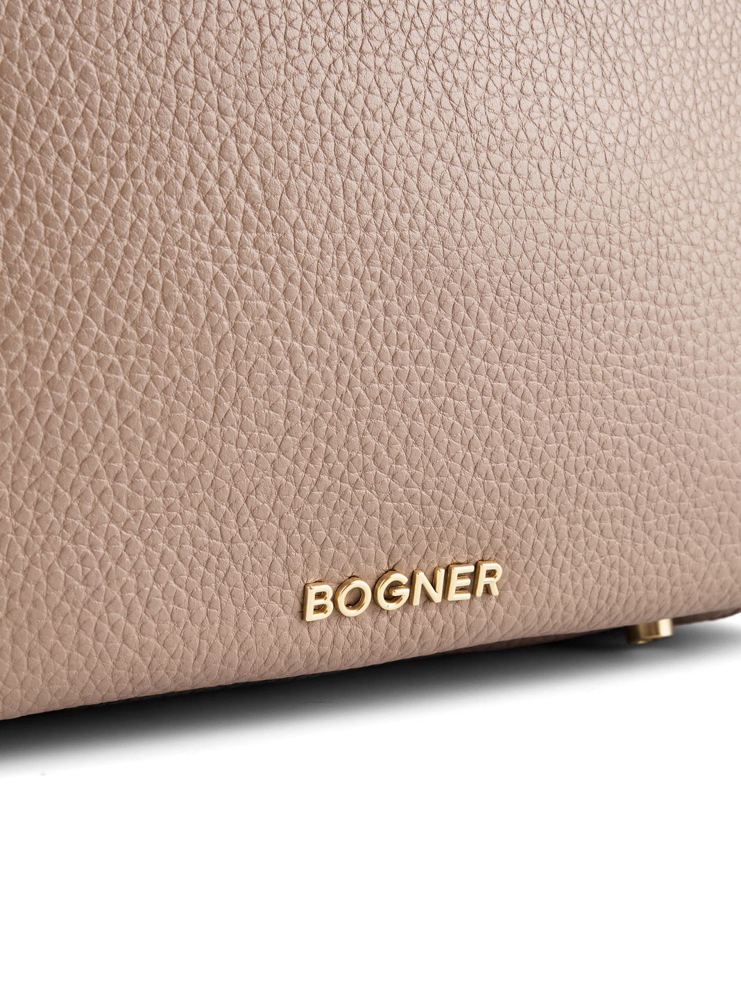 Bogner Wallis Raja Borsa a spalla Vera Pelle 27 cm