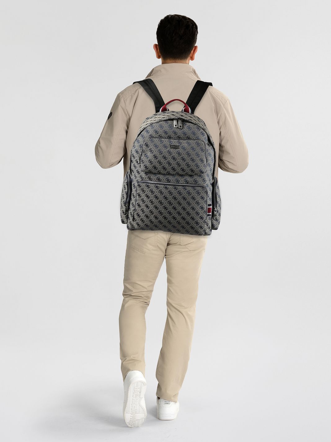 Guess Boston Daypack 42 cm Guess Boston Daypack 42 cm