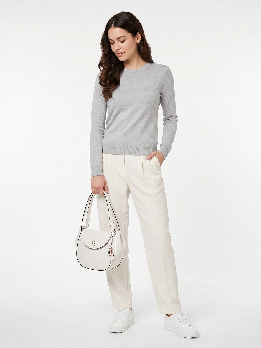 Guess Coleen Borsa a spalla 30 cm Guess Coleen Borsa a spalla 30 cm