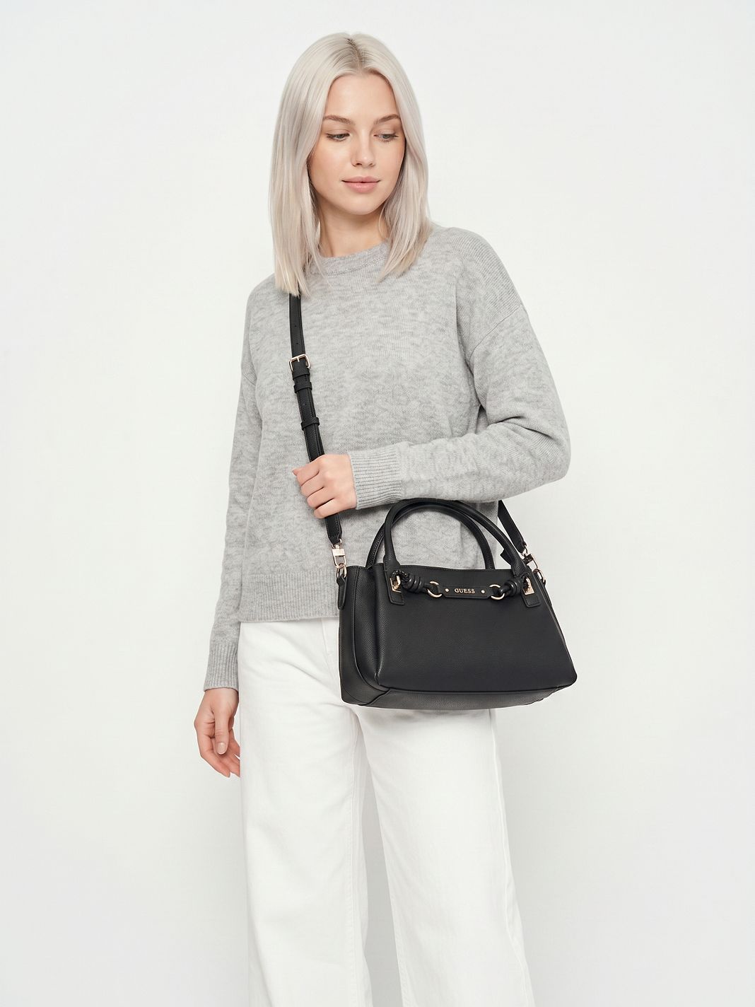 Guess Camelia Borsetta 30 cm Guess Camelia Borsetta 30 cm