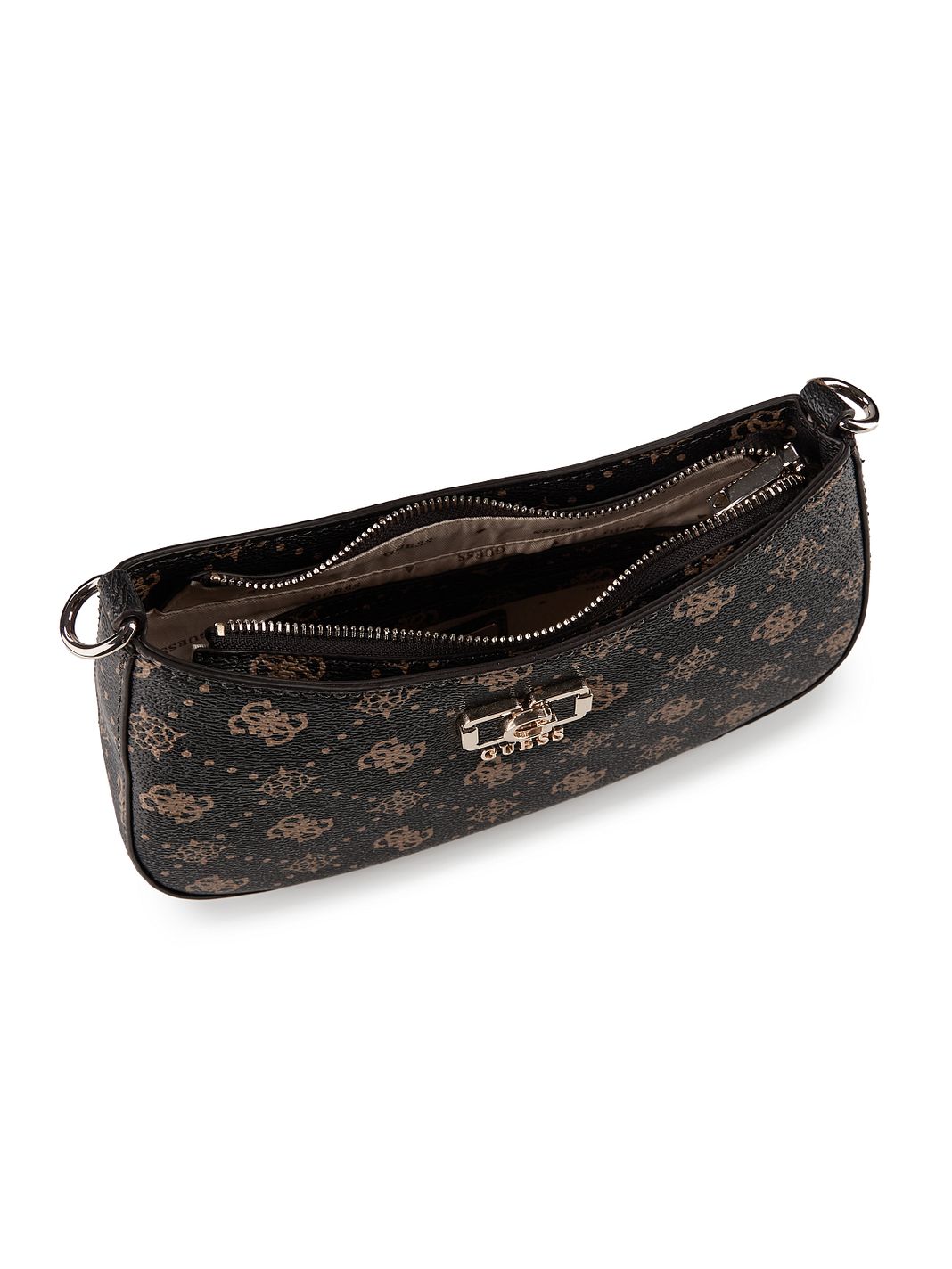 Guess Emelie Borsa a spalla 26 cm Guess Emelie Borsa a spalla 26 cm
