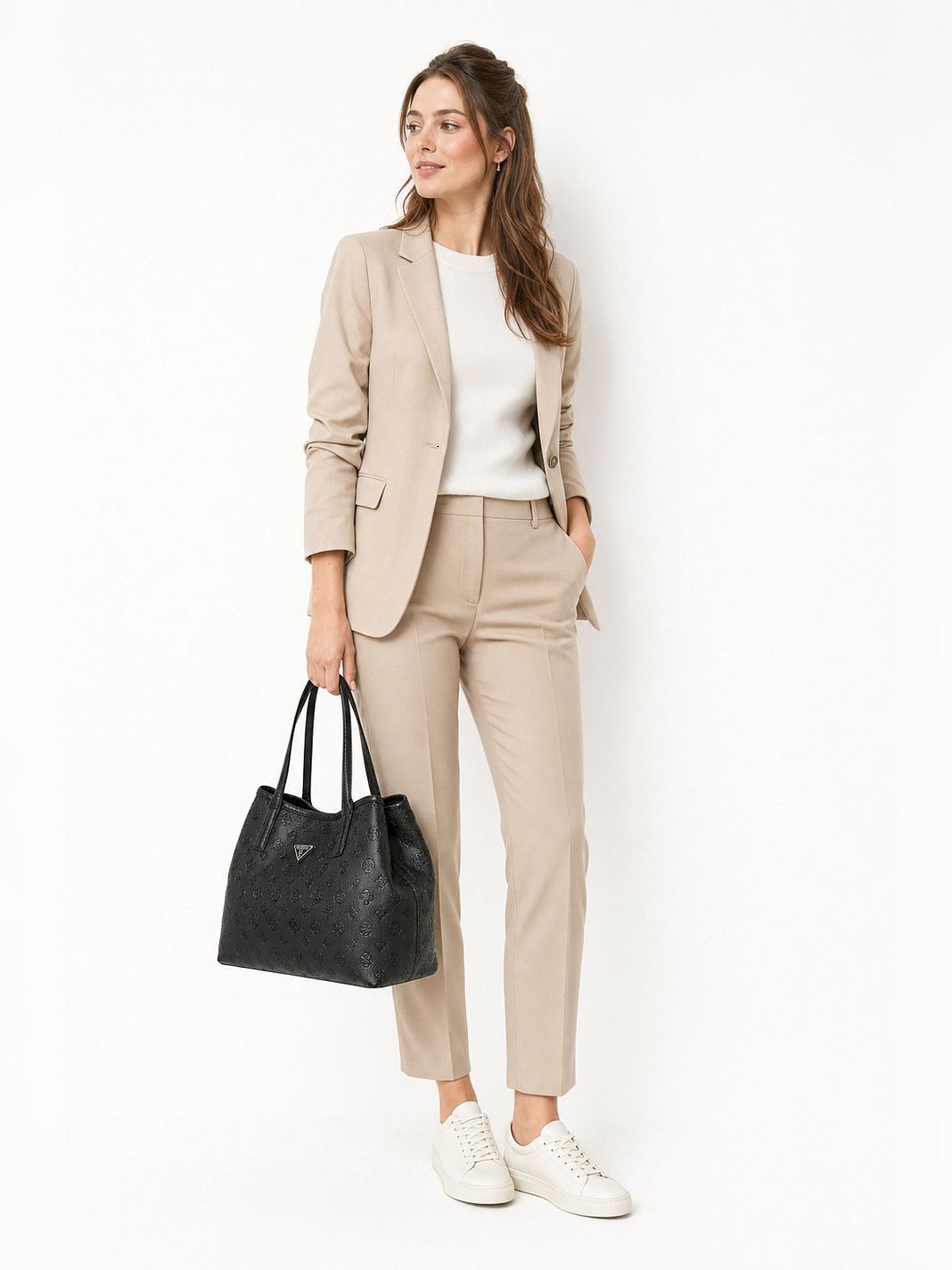 Guess Victtoria Borsa tote 33 cm Guess Victtoria Borsa tote 33 cm