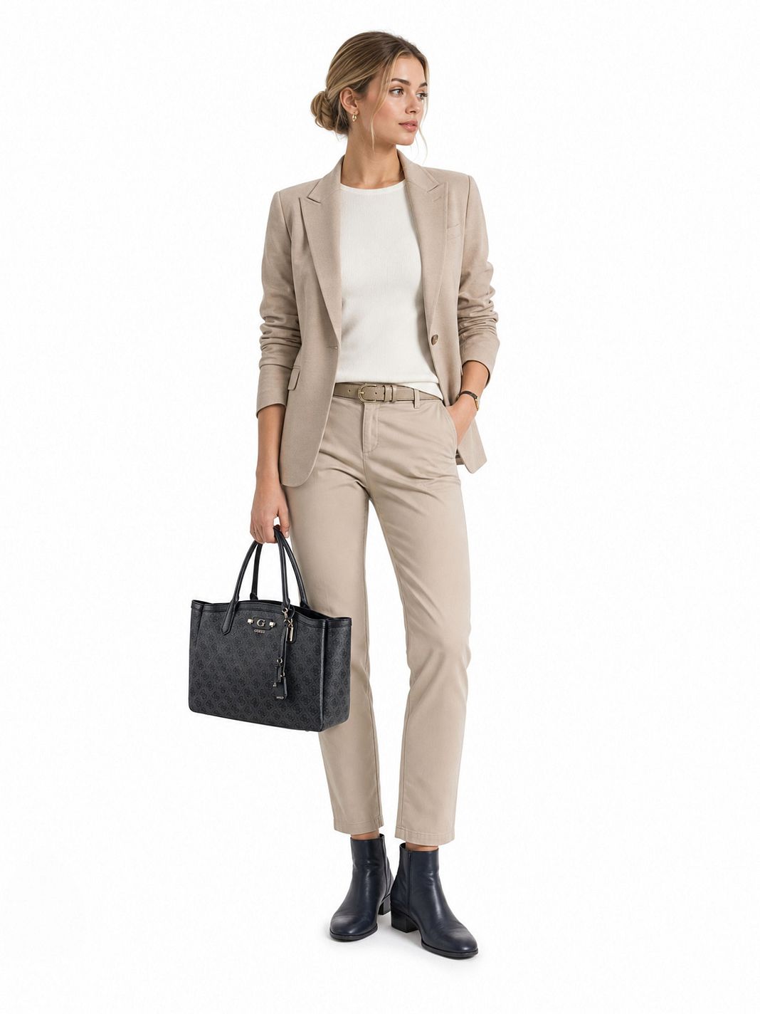 Guess Lindsey Borsa tote 45 cm