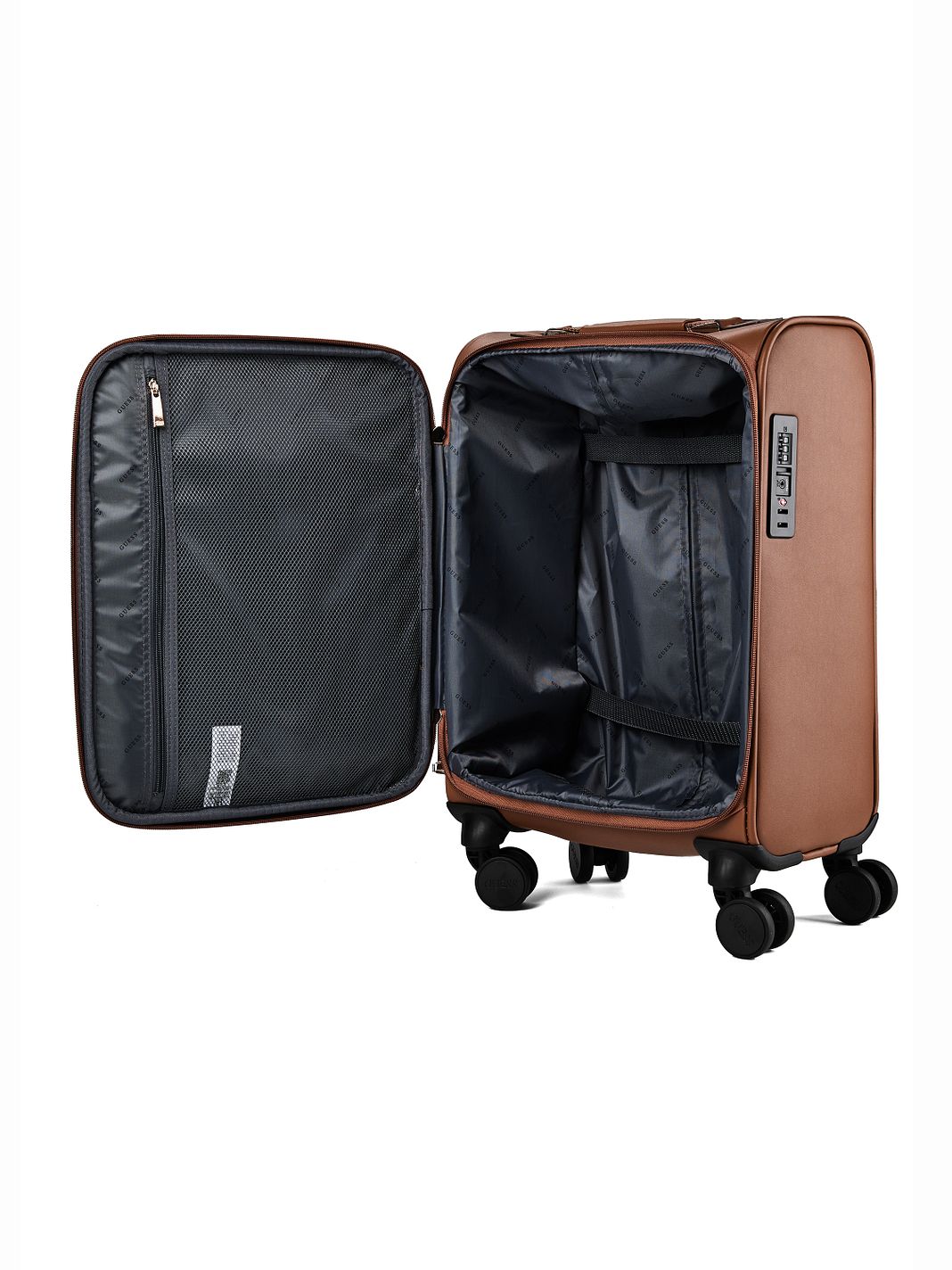 Guess Audrey 4 ruote Trolley cabina 54 cm Guess Audrey 4 ruote Trolley cabina 54 cm