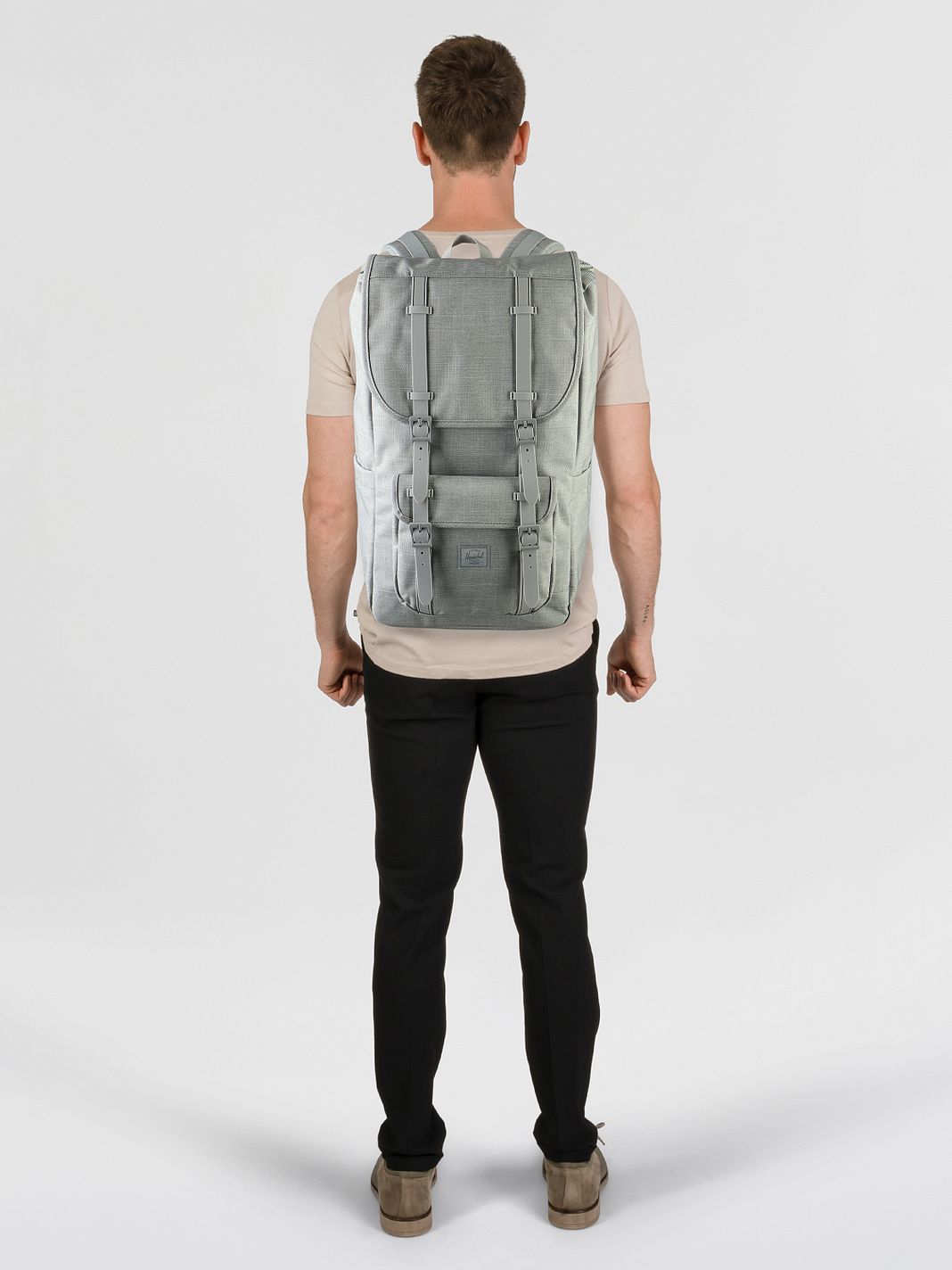 Herschel Little America Dagsryggsäck 49 cm Laptopfack Herschel Little America Dagsryggsäck 49 cm Laptopfack