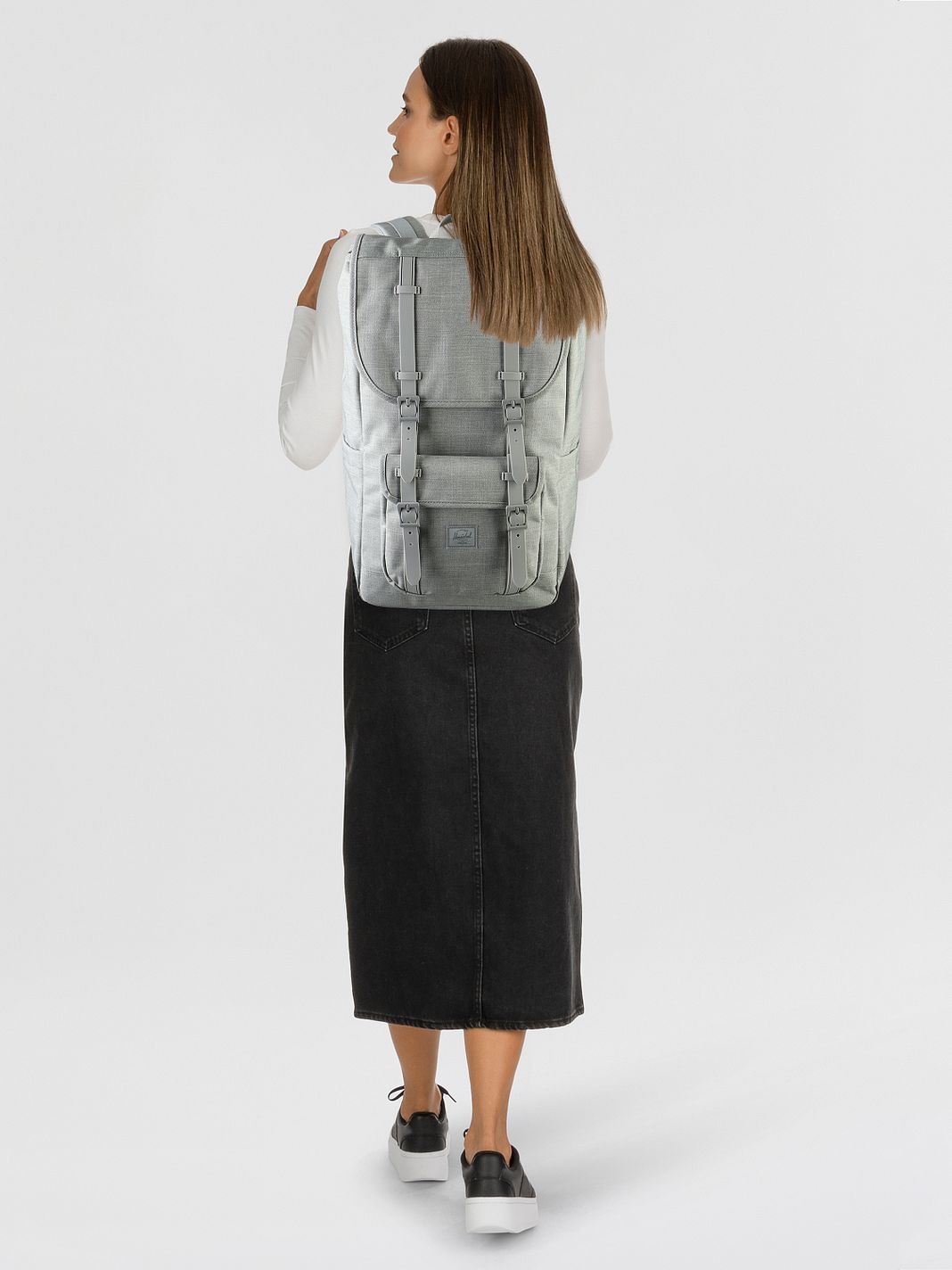 Herschel Little America Dagsryggsäck 49 cm Laptopfack Herschel Little America Dagsryggsäck 49 cm Laptopfack