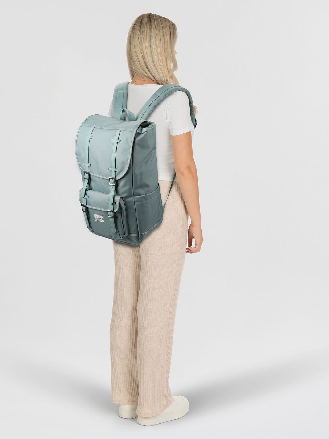Herschel Little America Daypack 49 cm Vano porta PC Herschel Little America Daypack 49 cm Vano porta PC