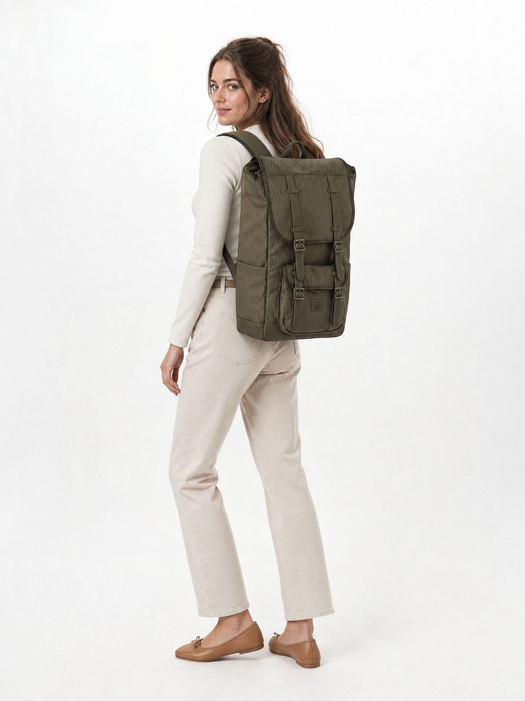 Herschel Little America Daypack 49 cm Vano porta PC
