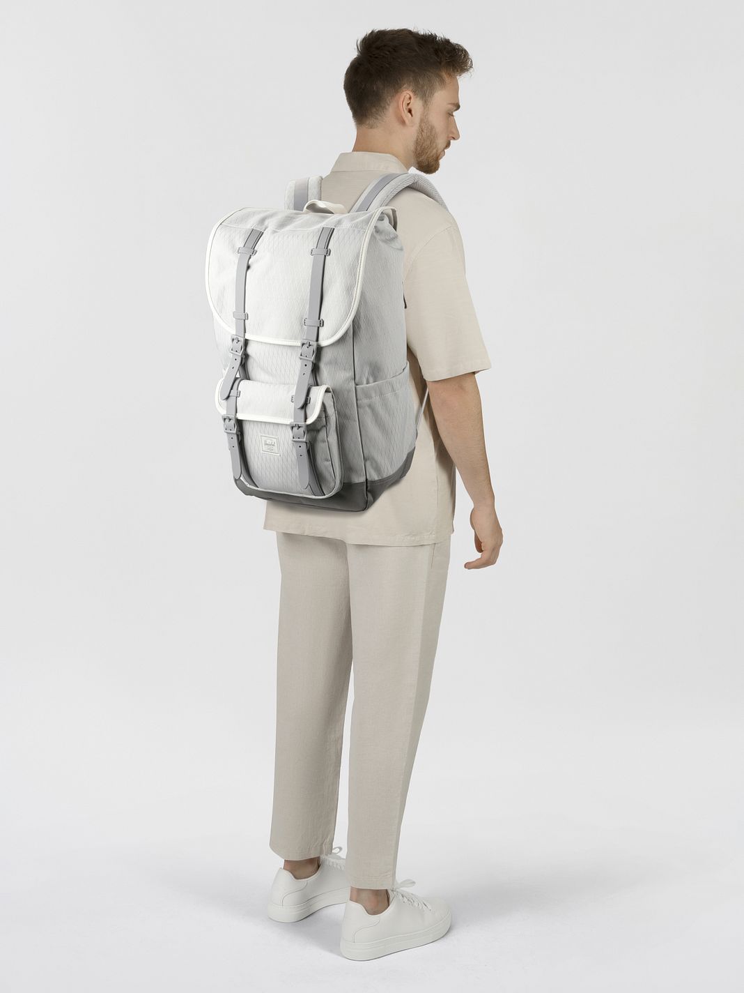 Herschel Little America Daypack 49 cm Vano porta PC Herschel Little America Daypack 49 cm Vano porta PC