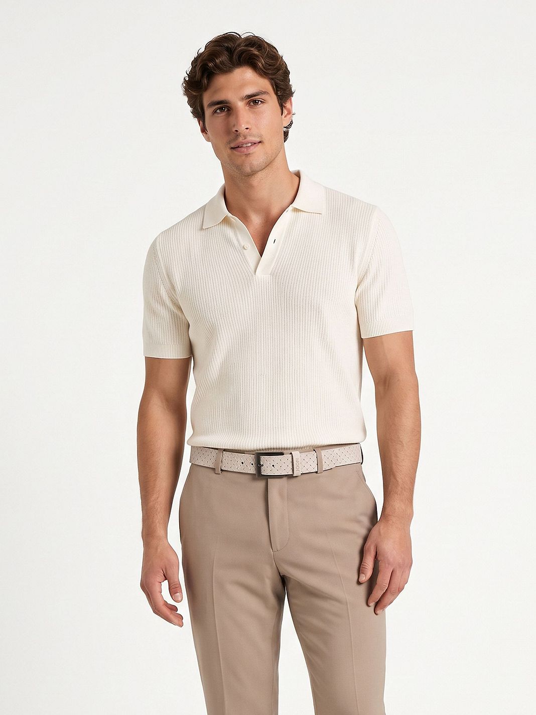 Joop! Cintura Vera Pelle