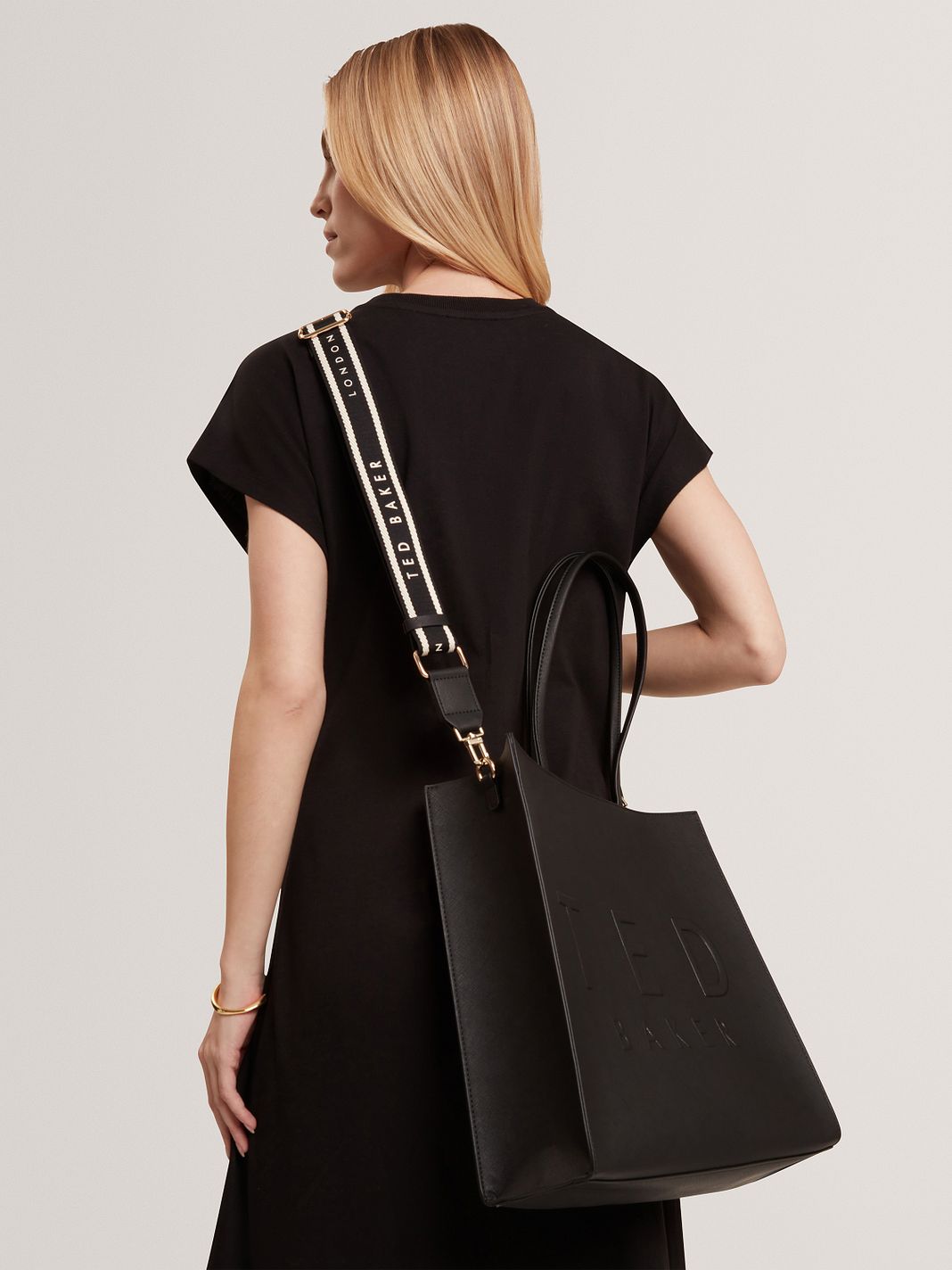 Ted Baker Iconny Borsa a spalla 45 cm