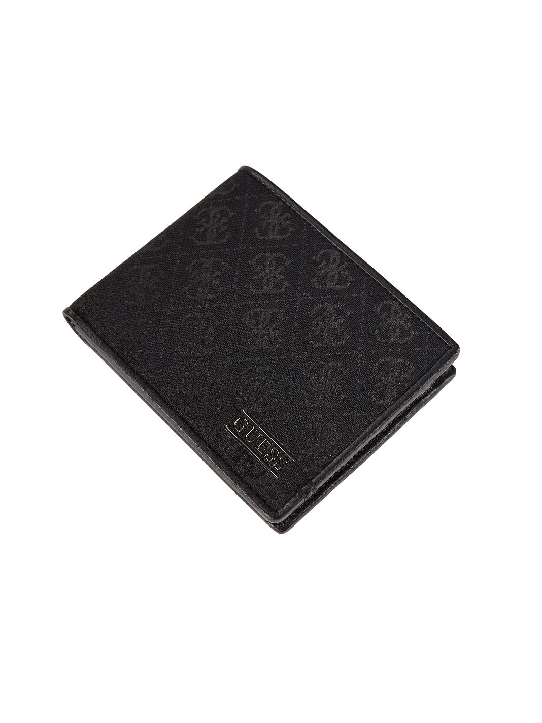 Guess Boston Portafoglio Protezione RFID 12 cm Guess Boston Portafoglio Protezione RFID 12 cm