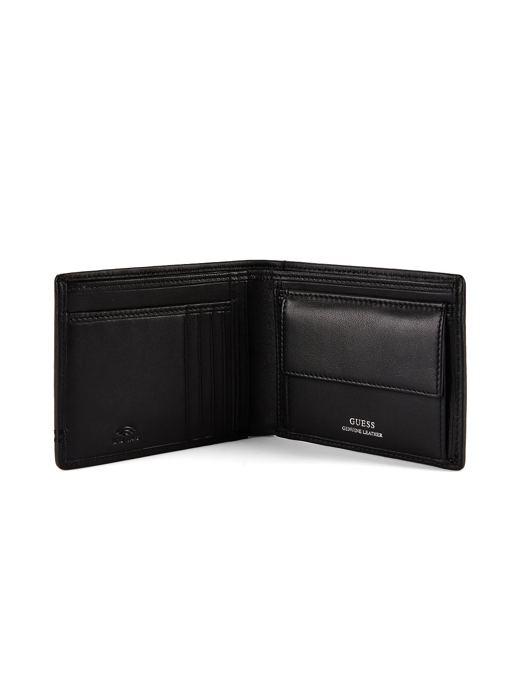 Guess Boston Portafoglio Protezione RFID 12 cm Guess Boston Portafoglio Protezione RFID 12 cm