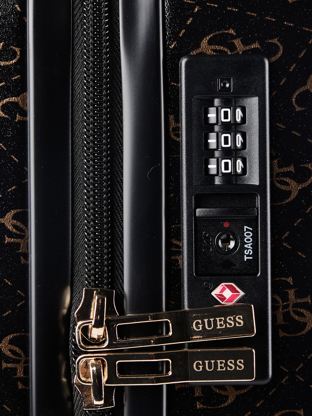 Guess Latona 4 ruote Trolley cabina 53 cm Guess Latona 4 ruote Trolley cabina 53 cm