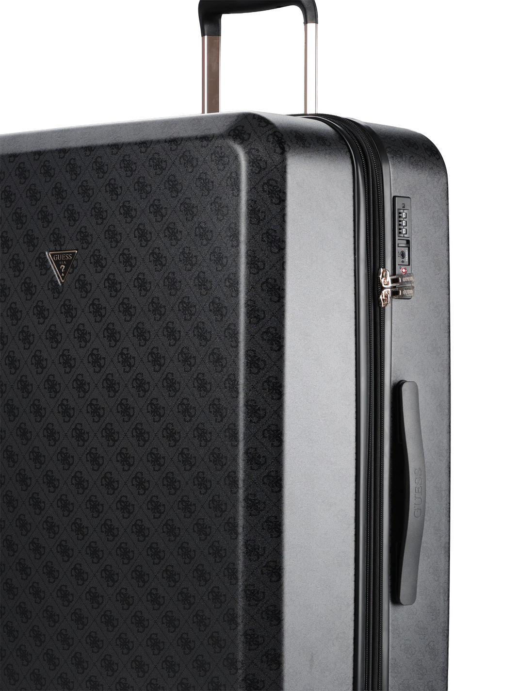 Guess Latona 4 ruote Carrello 76 cm espandibile Guess Latona 4 ruote Carrello 76 cm espandibile