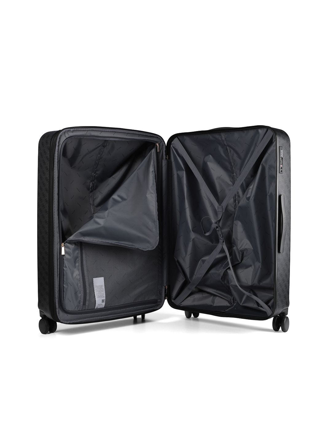 Guess Latona 4 ruote Carrello 76 cm espandibile Guess Latona 4 ruote Carrello 76 cm espandibile