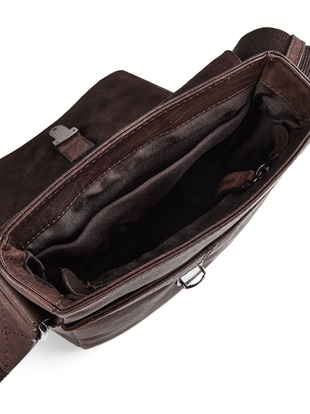 Strellson Hyde Park 1.0 Borsa a tracolla Vera Pelle 23 cm Strellson Hyde Park 1.0 Borsa a tracolla Vera Pelle 23 cm