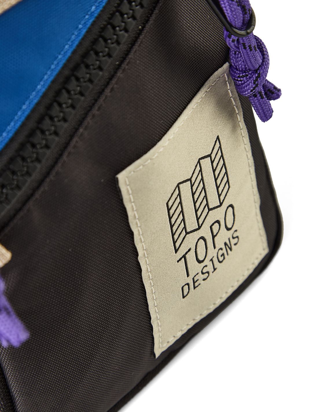 Topo Designs Accessories Mini Borsa Borsa a tracolla 12 cm Topo Designs Accessories Mini Borsa Borsa a tracolla 12 cm