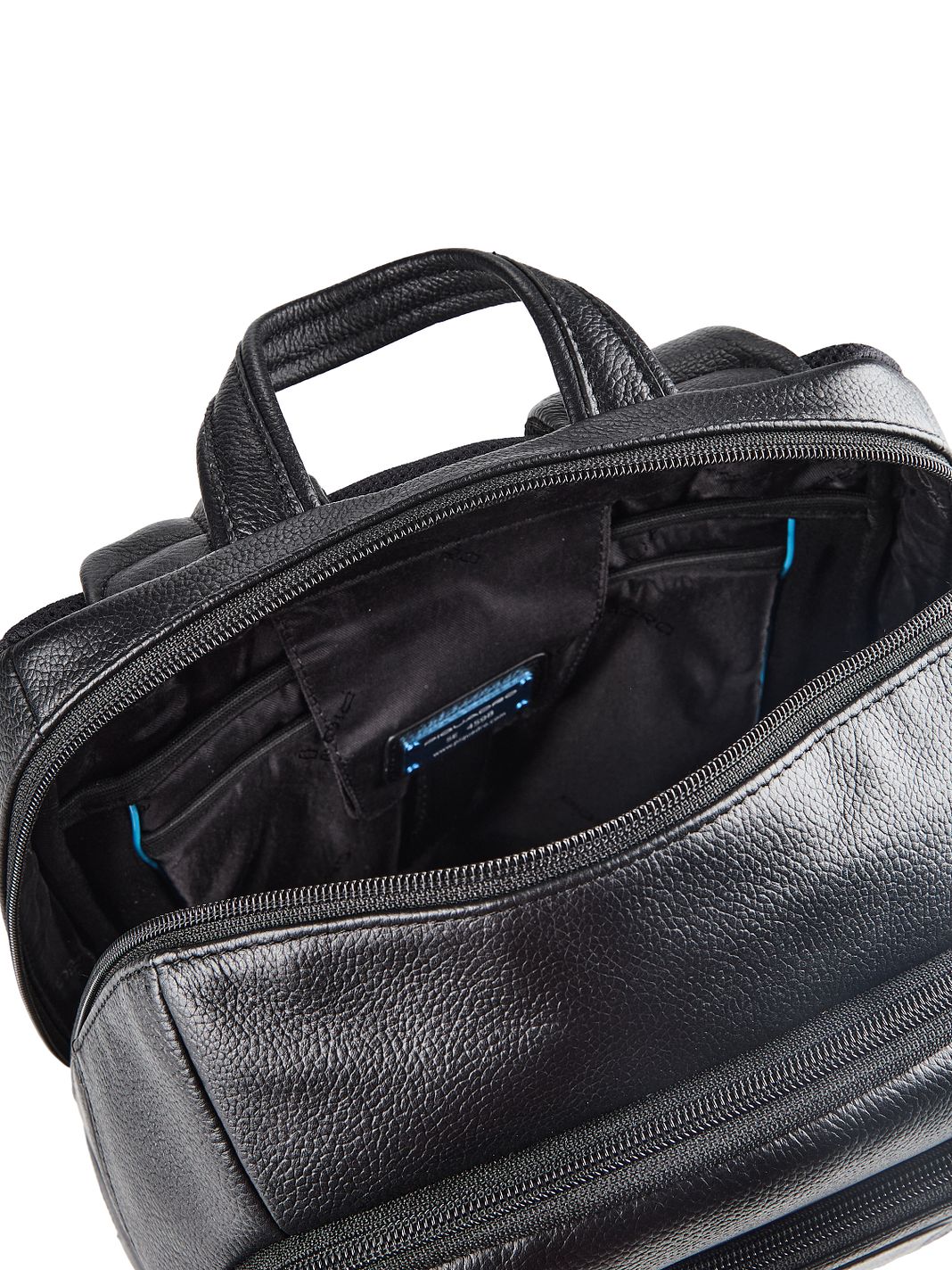Piquadro Daypack Vera Pelle 39 cm Vano porta PC Piquadro Daypack Vera Pelle 39 cm Vano porta PC