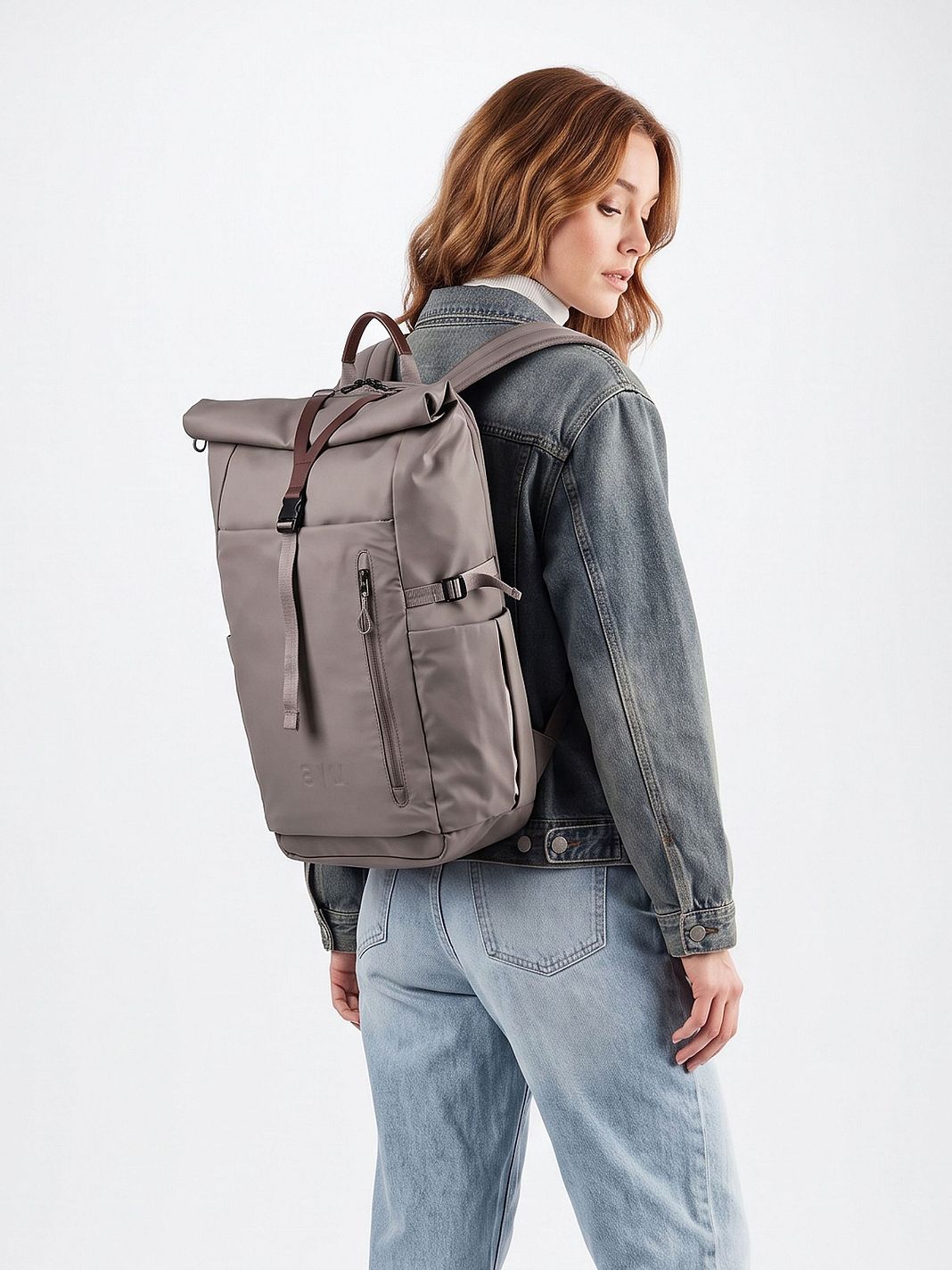 aunts & uncles Japan Yunoko RE Daypack 50 cm Vano porta PC aunts & uncles Japan Yunoko RE Daypack 50 cm Vano porta PC