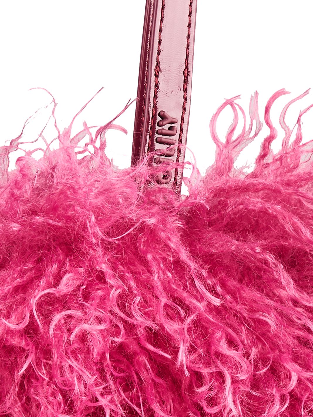 Oilily Long Fur Borsa tote 36 cm Oilily Long Fur Borsa tote 36 cm