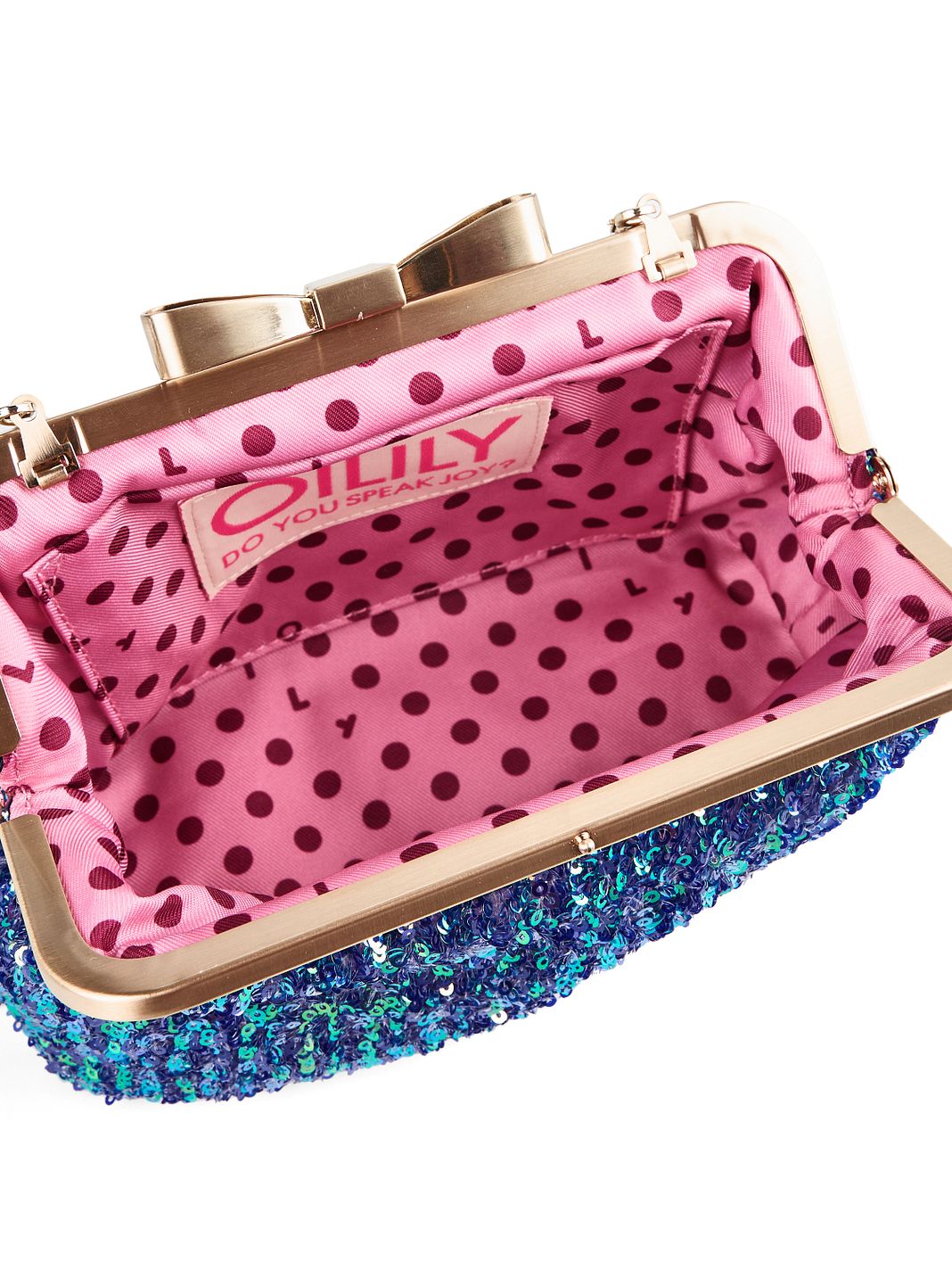Oilily L'Heure de la Fete Mini Borsa Borsa a tracolla 18 cm Oilily L'Heure de la Fete Mini Borsa Borsa a tracolla 18 cm