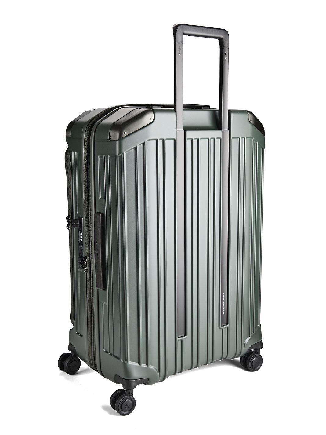 Piquadro PQ-Light 4 ruote Carrello M 69 cm espandibile Piquadro PQ-Light 4 ruote Carrello M 69 cm espandibile