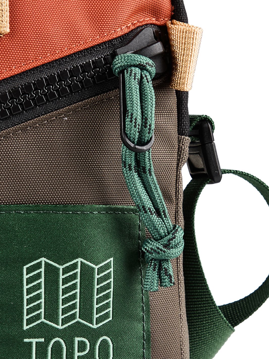 Topo Designs Accessories Mini bag crossbodylaukku 12 cm Topo Designs Accessories Mini bag crossbodylaukku 12 cm