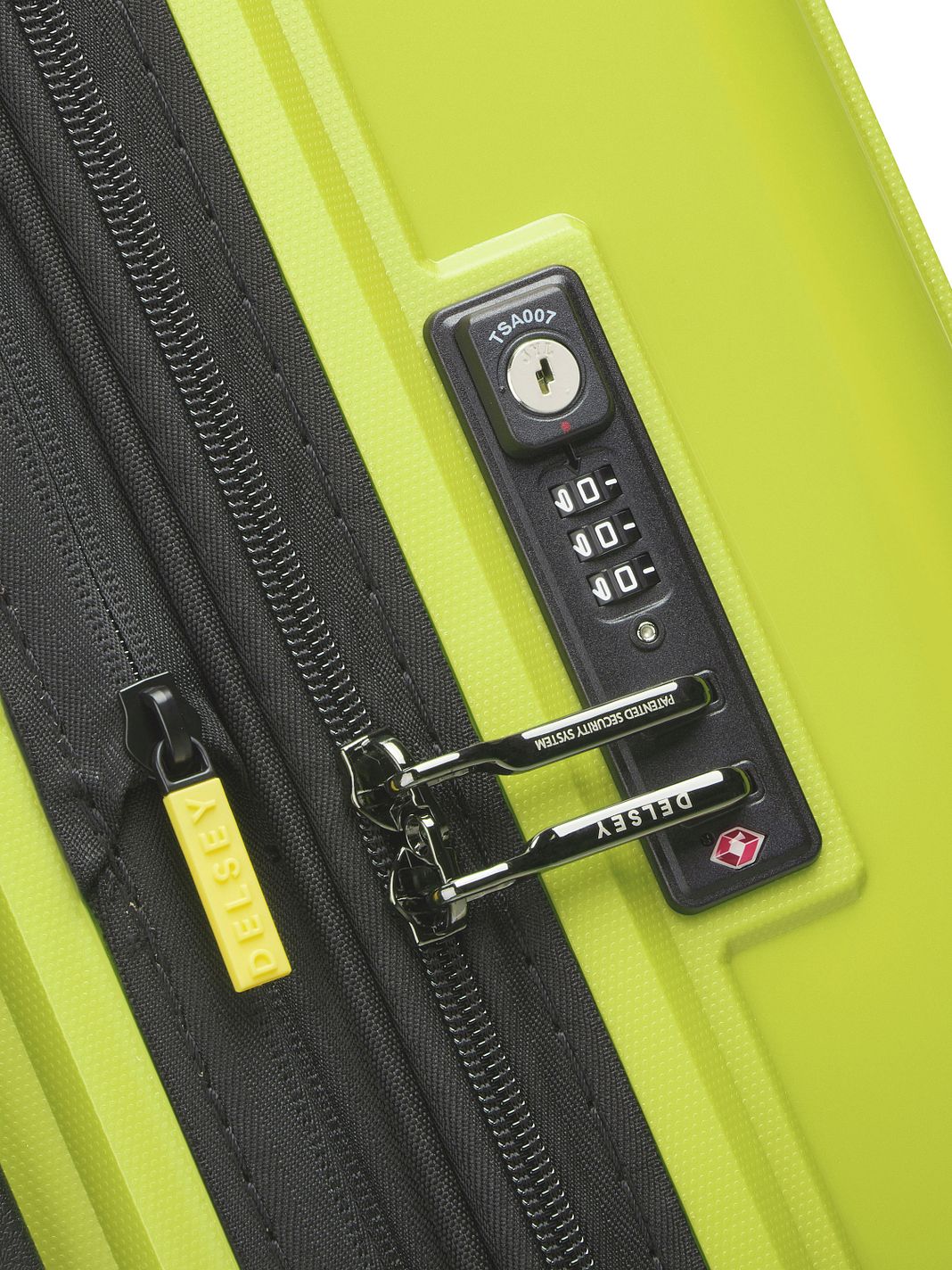 Delsey Paris Lutece Se 4 ruedas Trolley 75 cm Con asa expansible Delsey Paris Lutece Se 4 ruedas Trolley 75 cm Con asa expansible