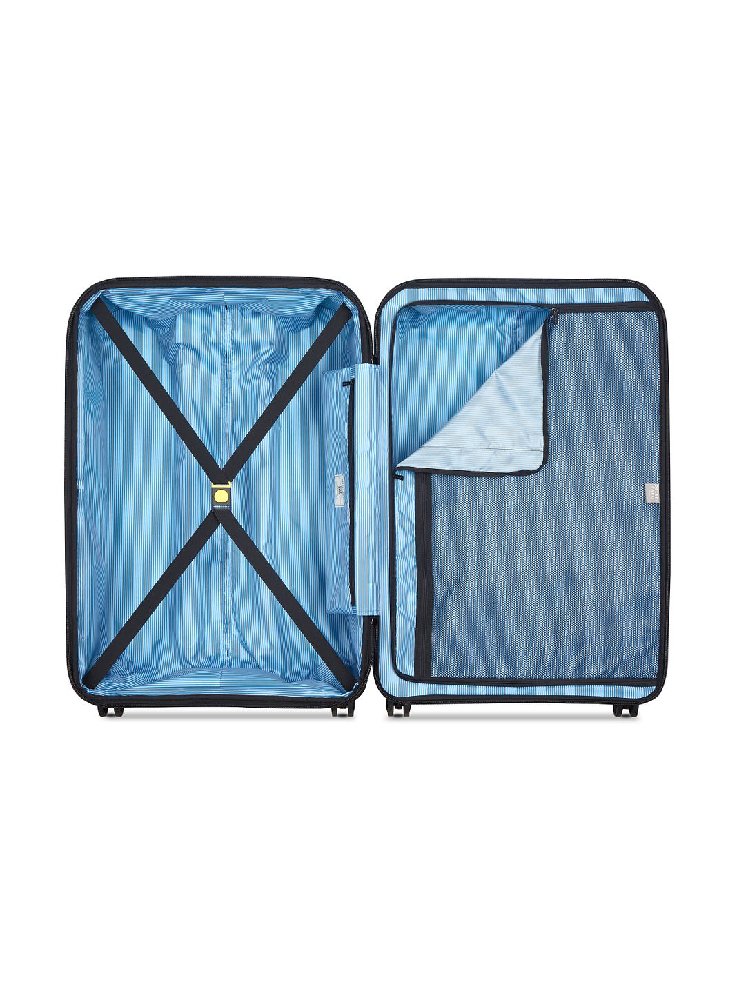 Delsey Paris Lutece Se 4 ruedas Trolley 75 cm Con asa expansible Delsey Paris Lutece Se 4 ruedas Trolley 75 cm Con asa expansible