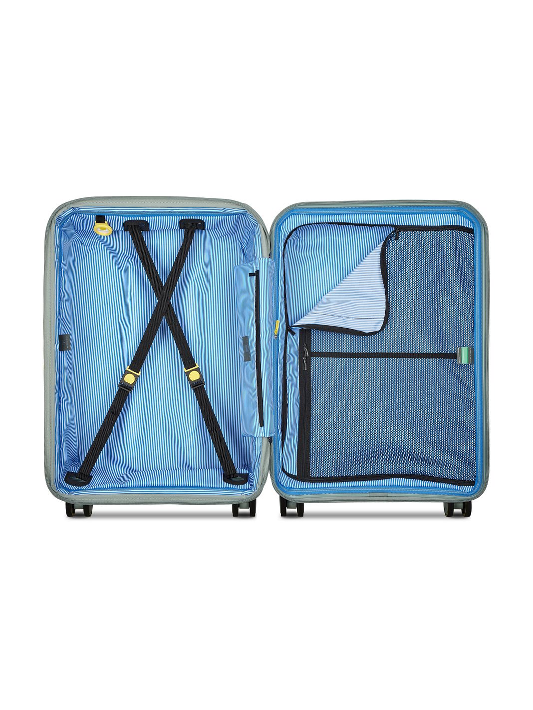 Delsey Paris Lutece 4 ruote Carrello 69 cm Delsey Paris Lutece 4 ruote Carrello 69 cm