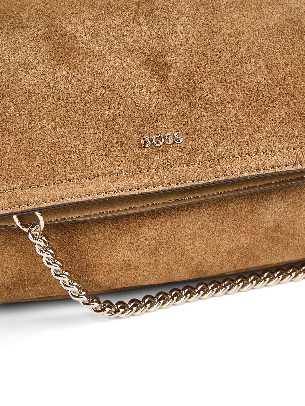 Boss Yelena Borsa a tracolla Vera Pelle 22 cm Boss Yelena Borsa a tracolla Vera Pelle 22 cm
