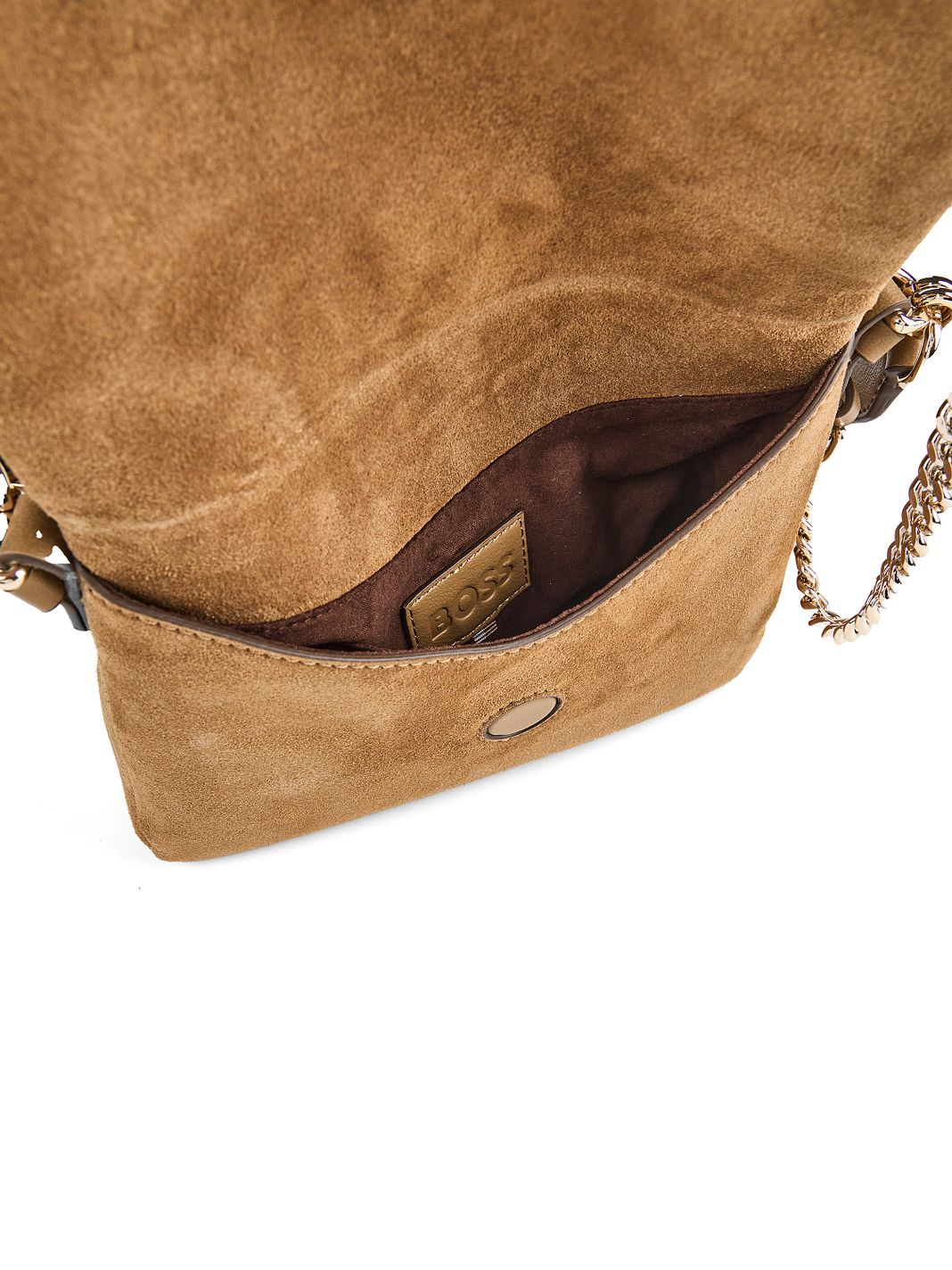 Boss Yelena Borsa a tracolla Vera Pelle 22 cm Boss Yelena Borsa a tracolla Vera Pelle 22 cm