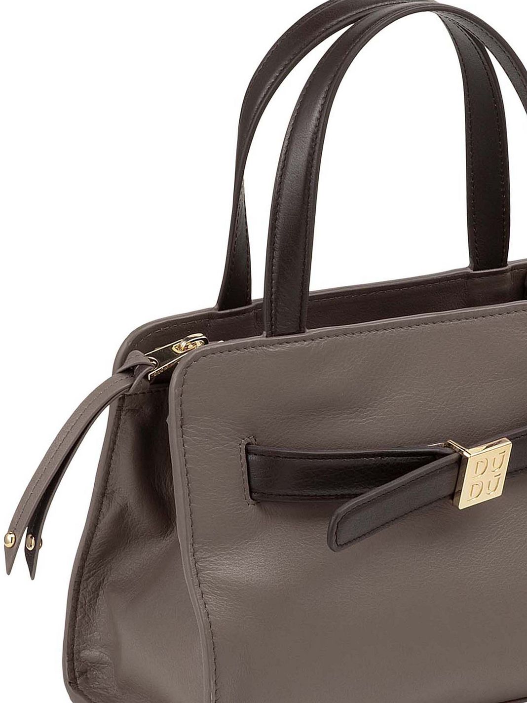 DuDu Bolso para hombre Piel natural 23 cm DuDu Bolso para hombre Piel natural 23 cm