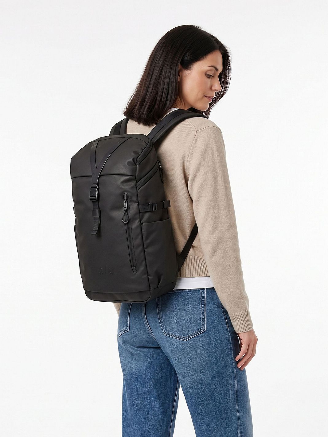 aunts & uncles Japan Nojiri RE Daypack 49 cm Vano porta PC aunts & uncles Japan Nojiri RE Daypack 49 cm Vano porta PC
