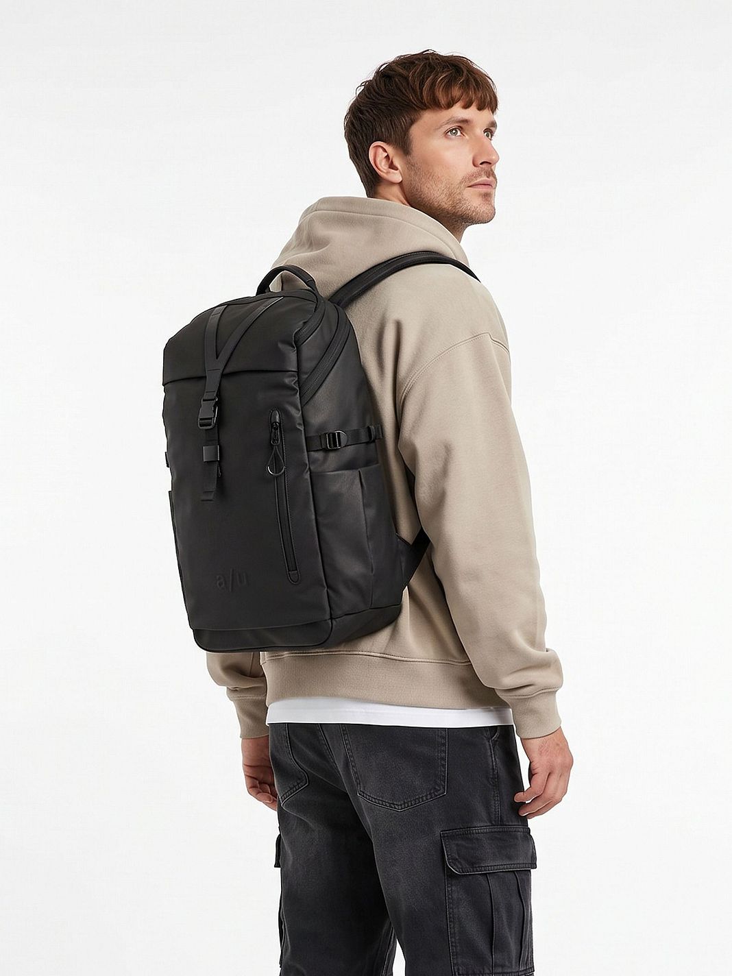 aunts & uncles Japan Nojiri RE Daypack 49 cm Vano porta PC aunts & uncles Japan Nojiri RE Daypack 49 cm Vano porta PC