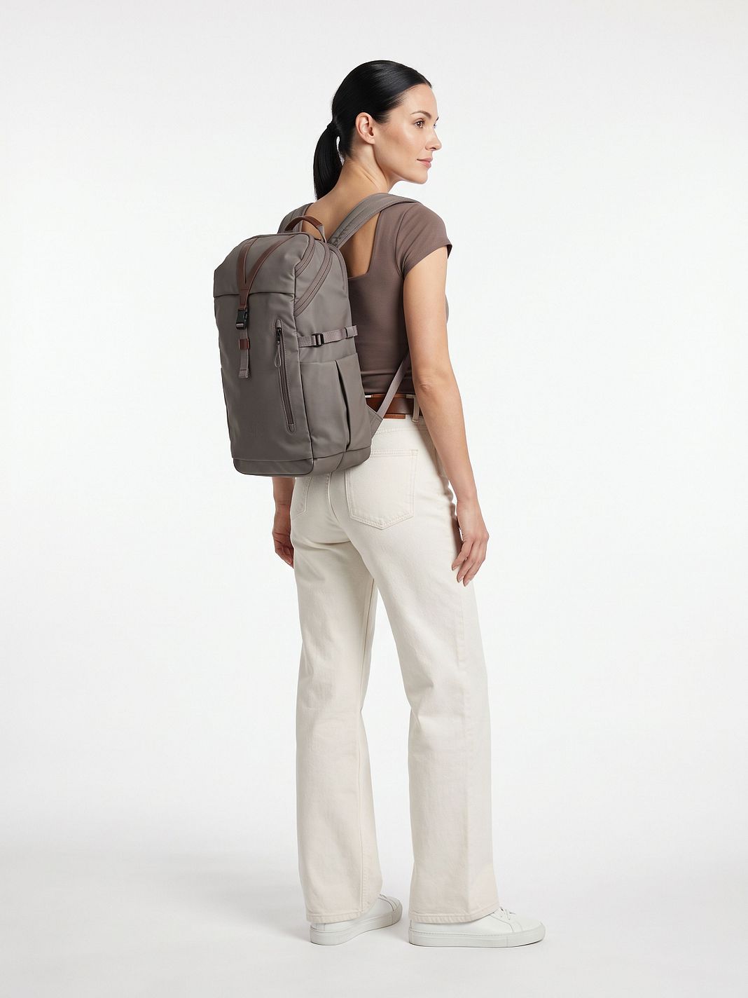 aunts & uncles Japan Nojiri RE Daypack 49 cm Vano porta PC aunts & uncles Japan Nojiri RE Daypack 49 cm Vano porta PC