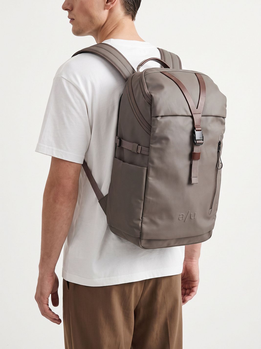 aunts & uncles Japan Nojiri RE Daypack 49 cm Vano porta PC aunts & uncles Japan Nojiri RE Daypack 49 cm Vano porta PC