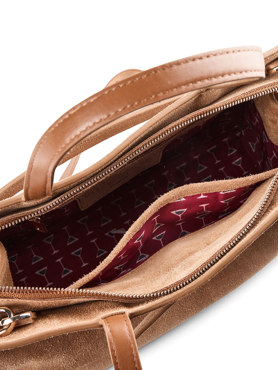 DuDu Borsetta Vera Pelle 32 cm DuDu Borsetta Vera Pelle 32 cm