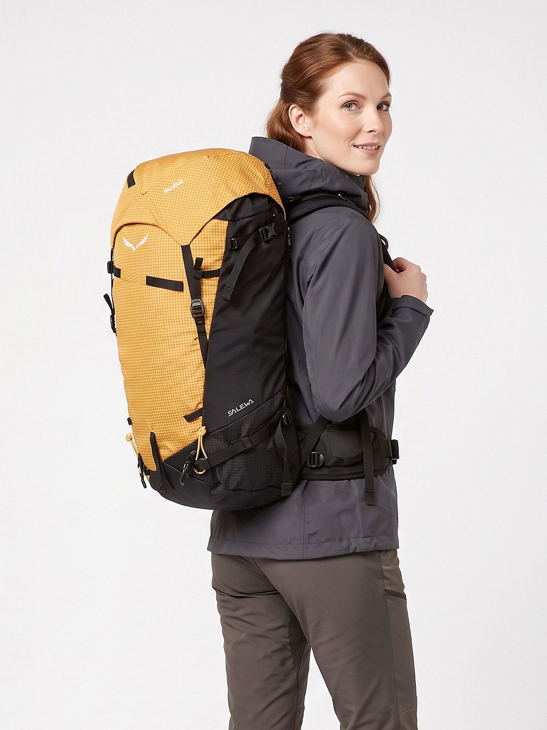 Salewa Ortles Guide 2 38 L Zaino da trekking 65 cm Salewa Ortles Guide 2 38 L Zaino da trekking 65 cm