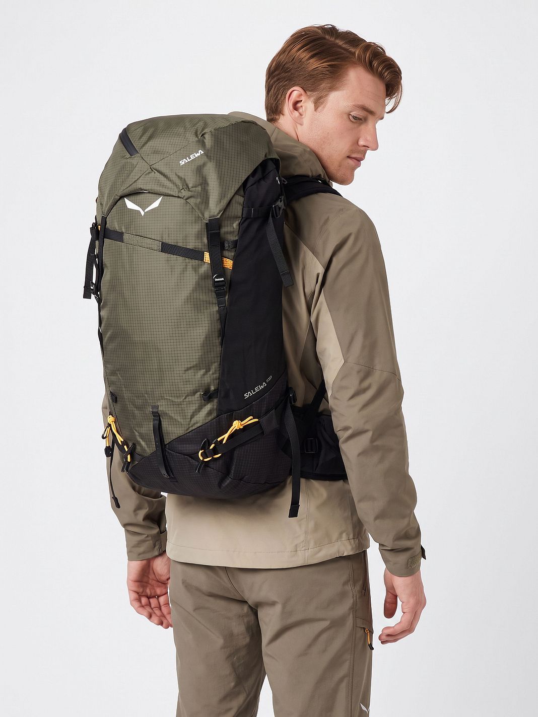 Salewa Ortles Guide 2 38 L Zaino da trekking 65 cm Salewa Ortles Guide 2 38 L Zaino da trekking 65 cm