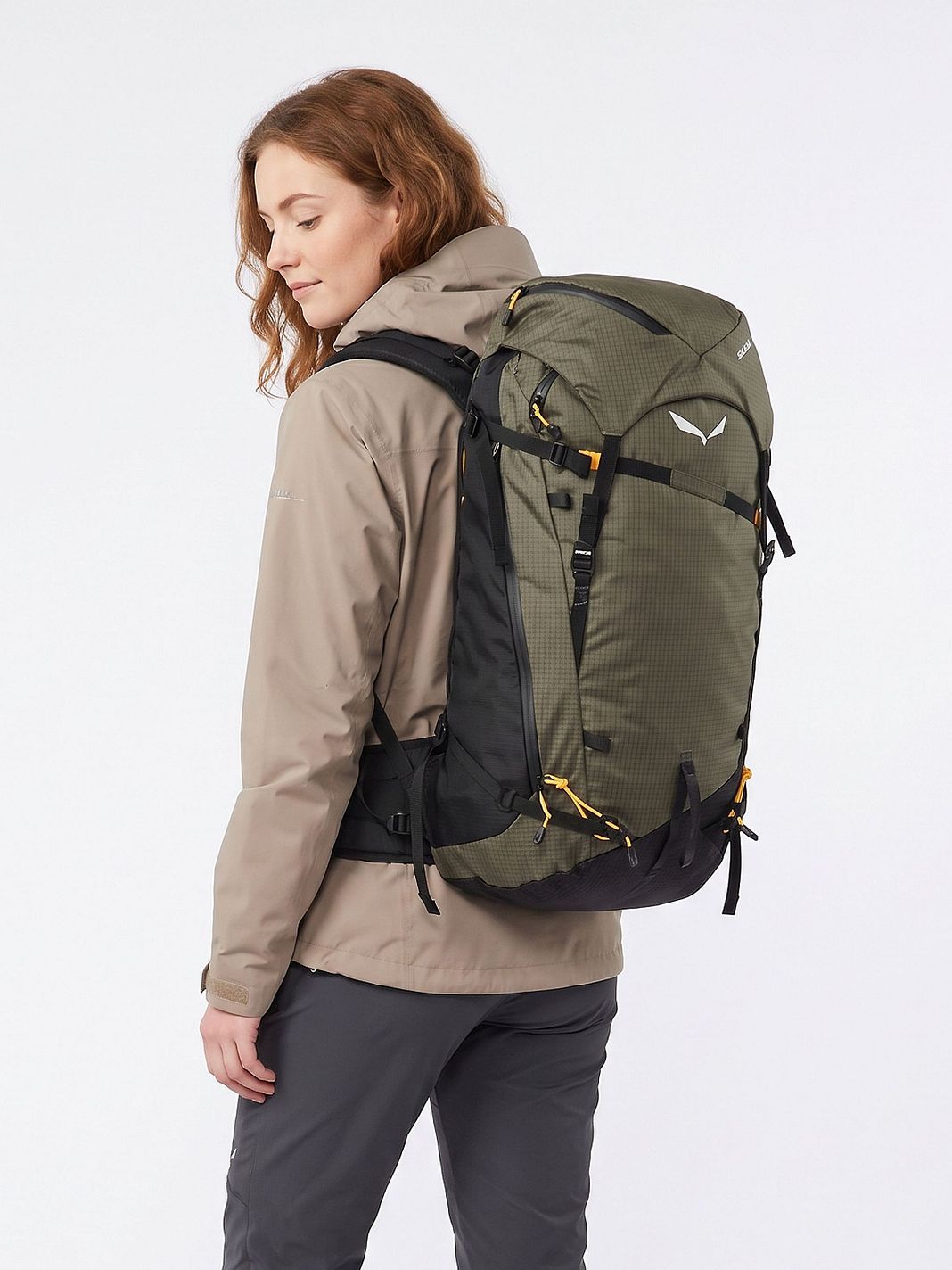 Salewa Ortles Guide 2 38 L Zaino da trekking 65 cm Salewa Ortles Guide 2 38 L Zaino da trekking 65 cm