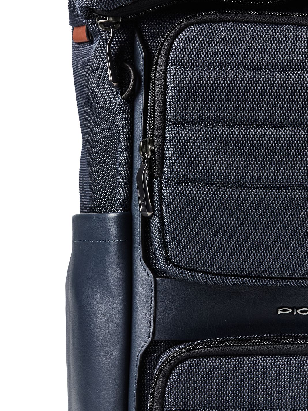 Piquadro Oberon Daypack Protezione RFID 48 cm Vano porta PC Piquadro Oberon Daypack Protezione RFID 48 cm Vano porta PC